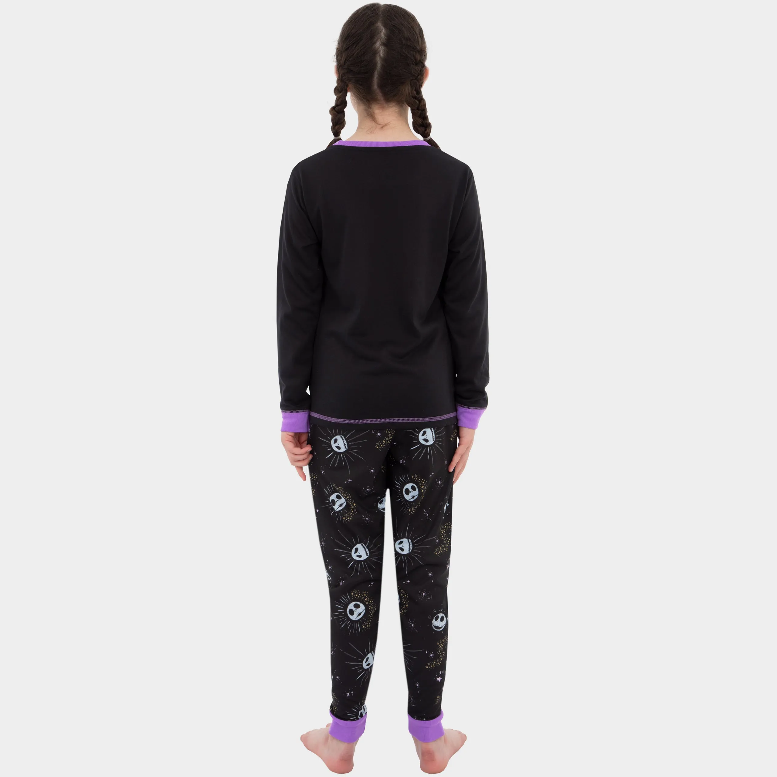 The Nightmare Before Christmas Pajamas - Sally Nightmare