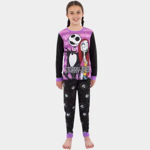 The Nightmare Before Christmas Pajamas - Sally Nightmare