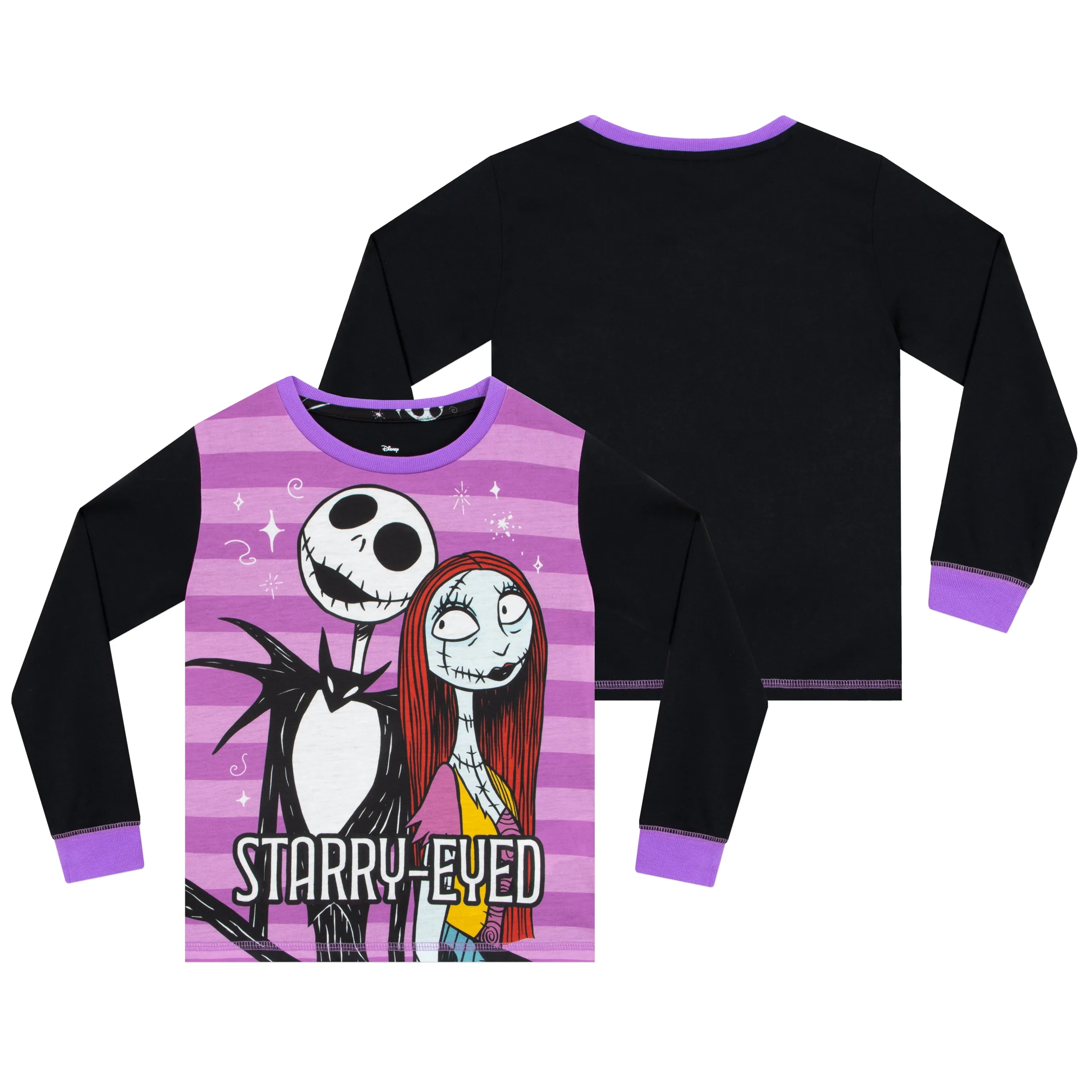 The Nightmare Before Christmas Pajamas - Sally Nightmare