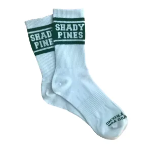 The Shady Pines Sock