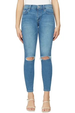 The Stiletto Jean (2 Year Destroyed)
