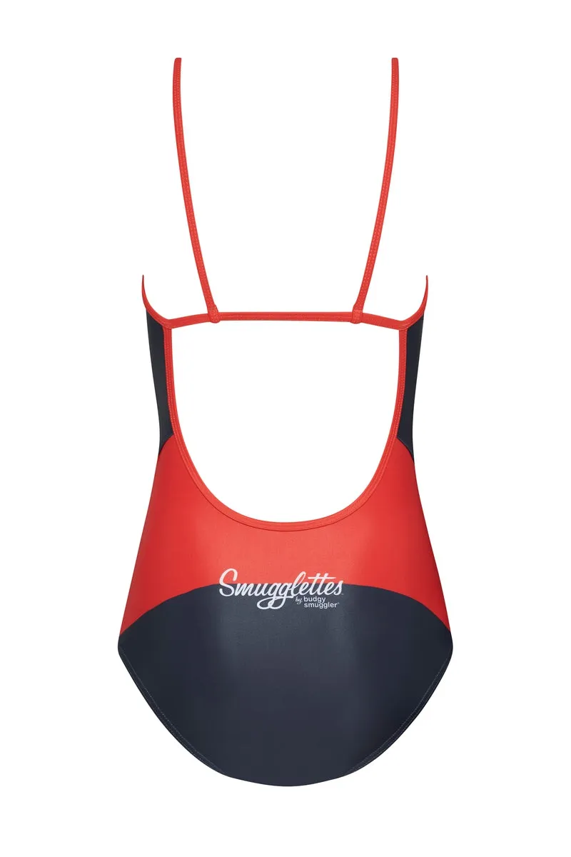 Thin Strap Racer in Melbourne Demons