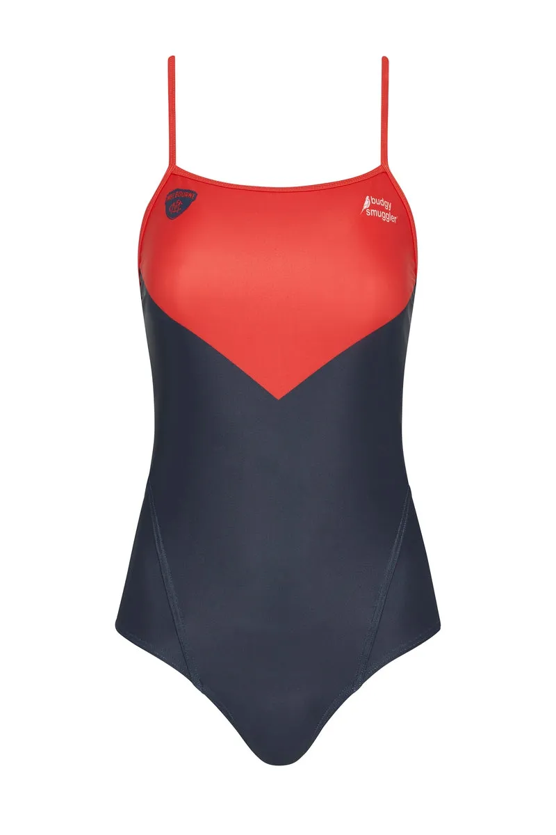 Thin Strap Racer in Melbourne Demons