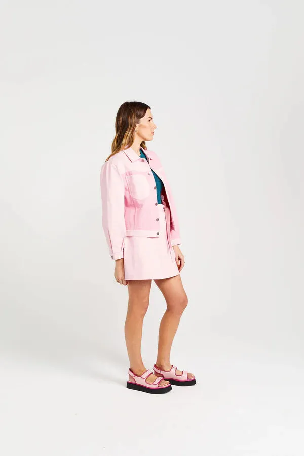 Thing Thing | League Jacket