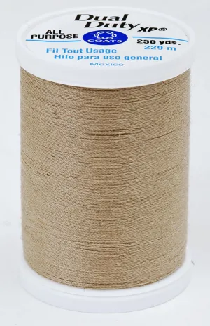 Thread - Dual Duty XP All Purpose Polyester Thread - 250yds - Dogwood
