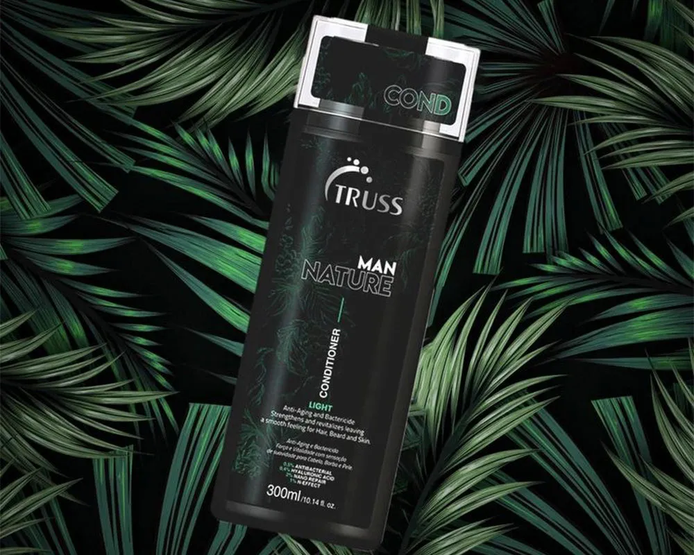 TRUSS Man Nature Conditioning Treatment