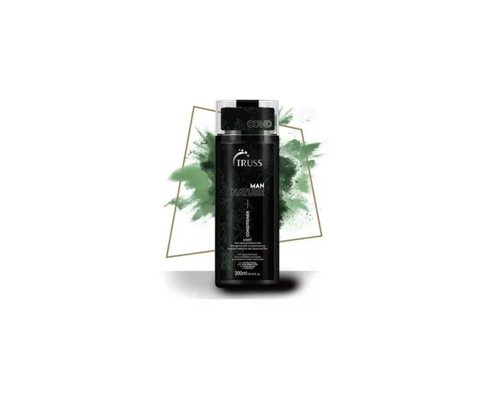 TRUSS Man Nature Conditioning Treatment