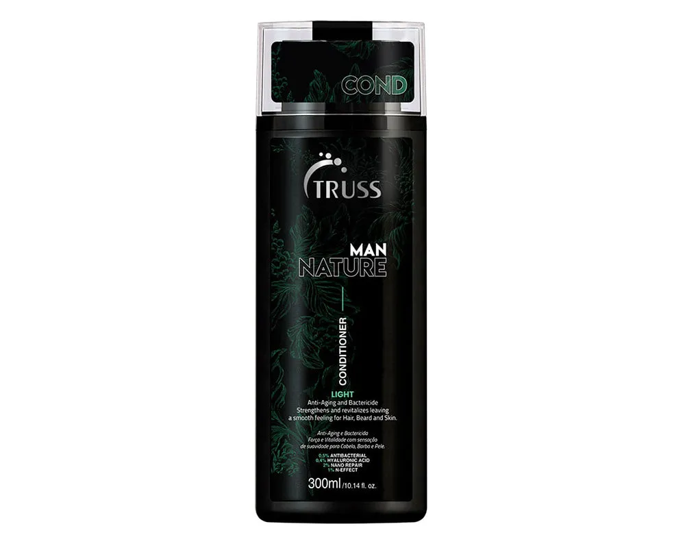 TRUSS Man Nature Conditioning Treatment