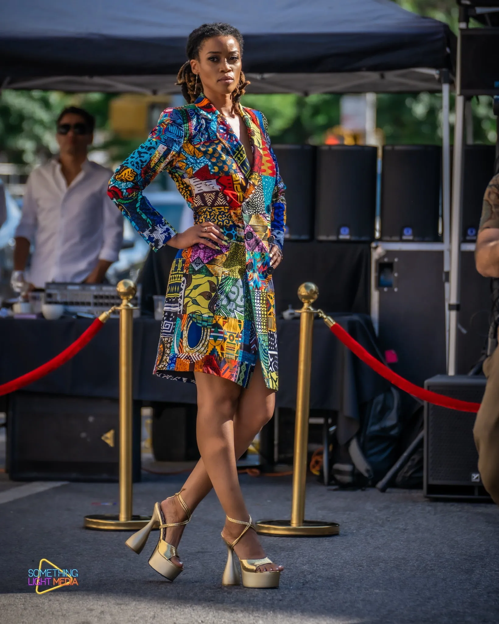 TURE Blazer Dress