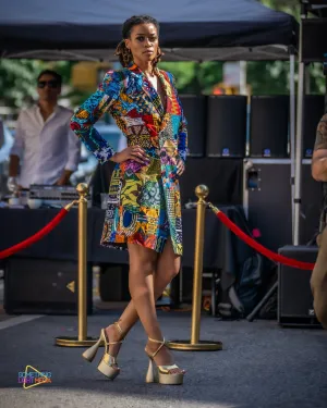 TURE Blazer Dress