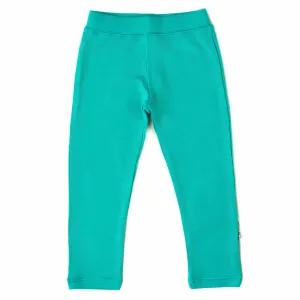 Turquoise | Bamboo Baby, Toddler & Kids Pants