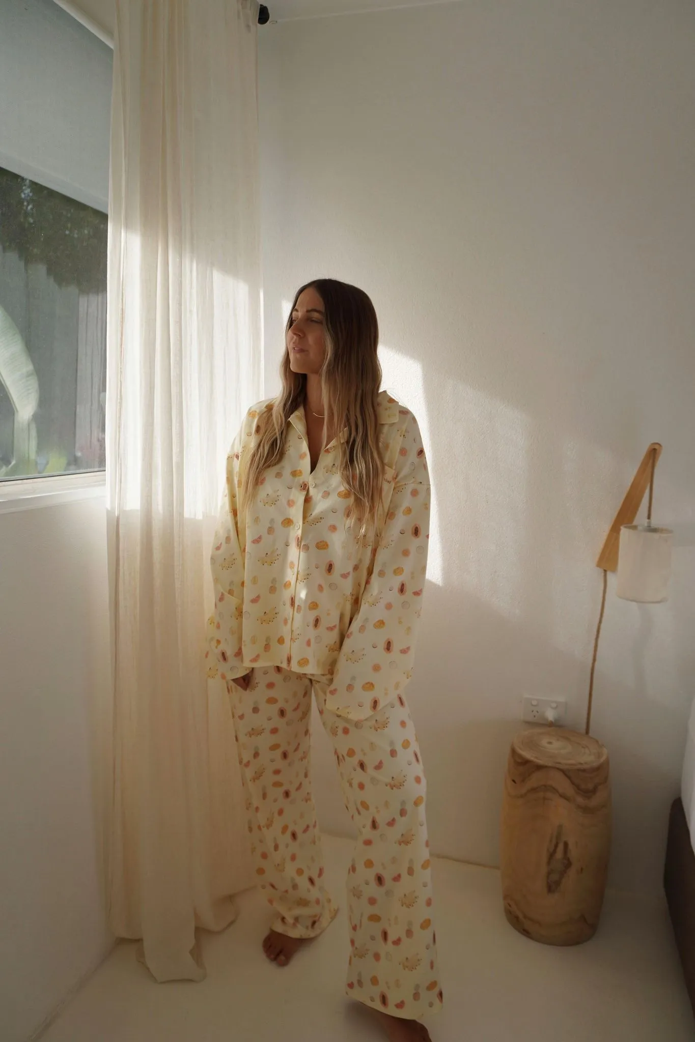 Tutti Frutti Women's Pajamas