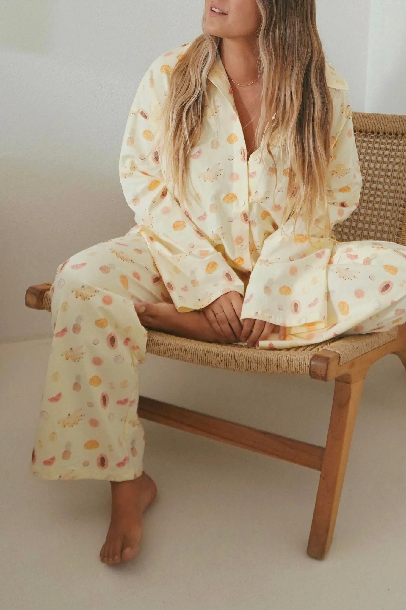 Tutti Frutti Women's Pajamas