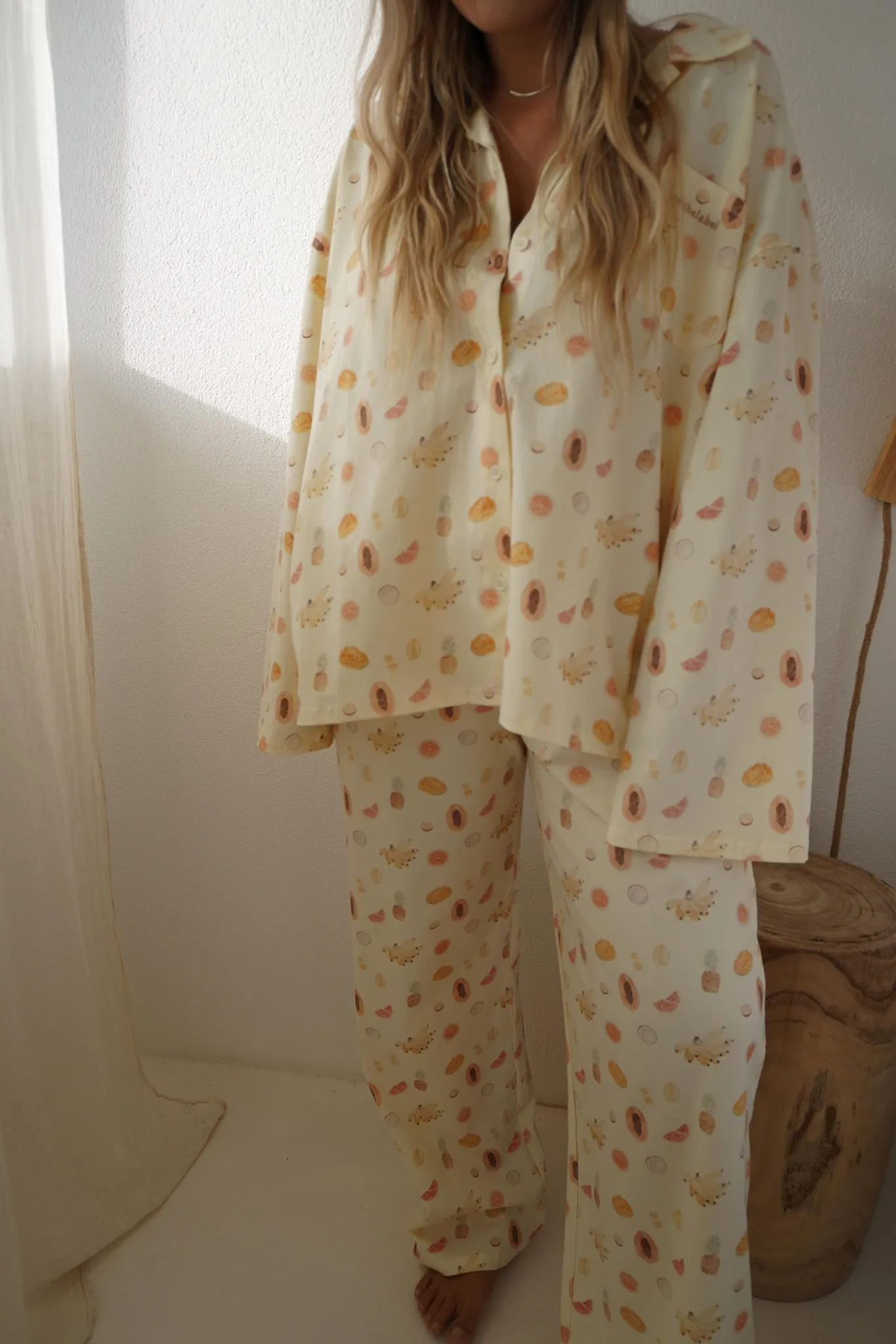 Tutti Frutti Women's Pajamas