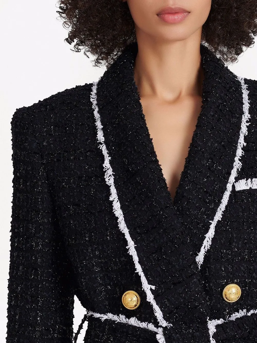 Tweed Jacket