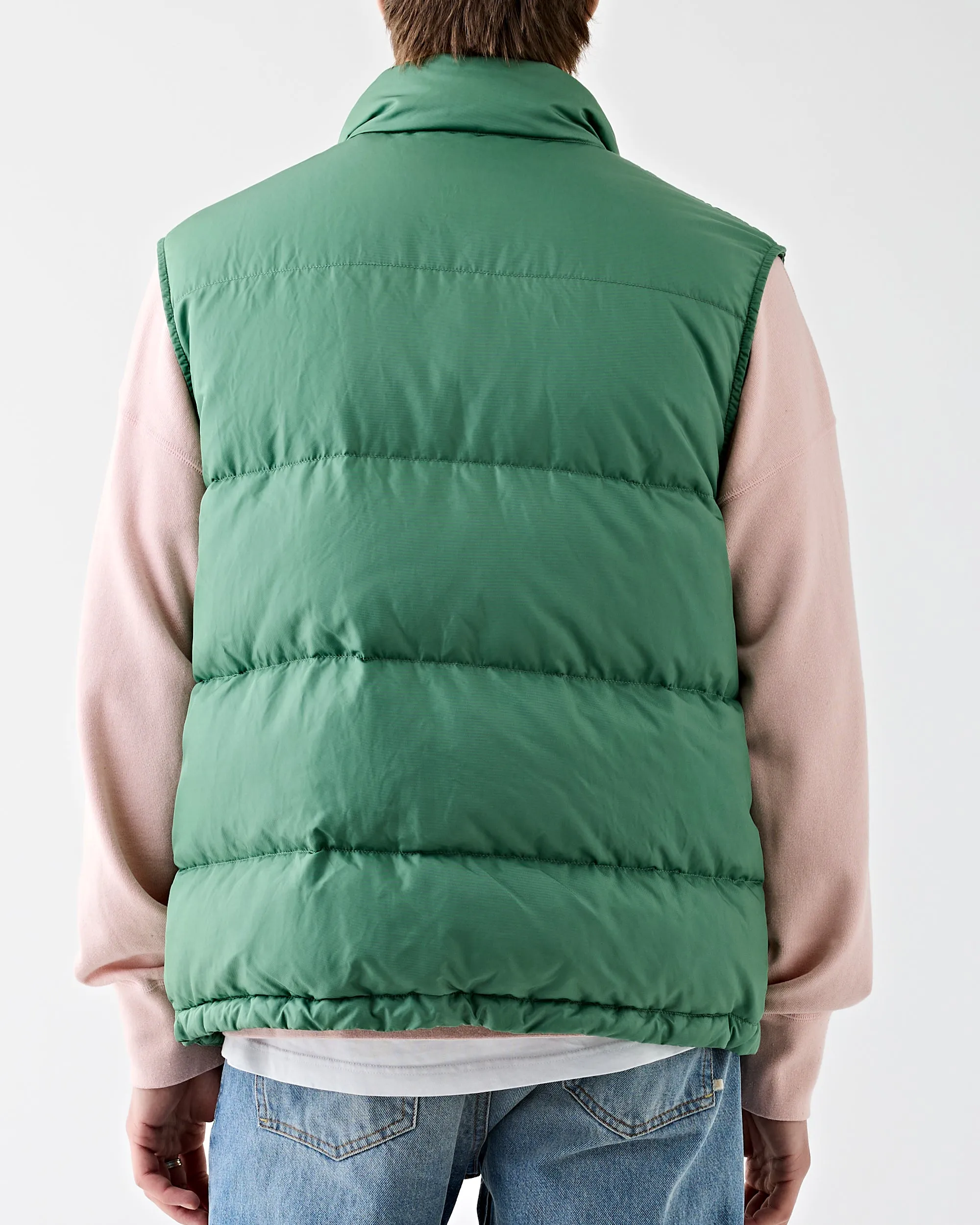 Ulmer Down Vest Green