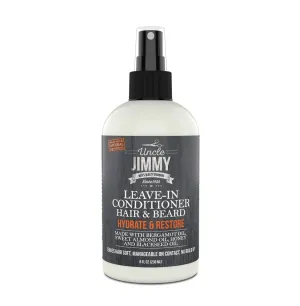 Uncle Jimmy Leave-In Conditioner