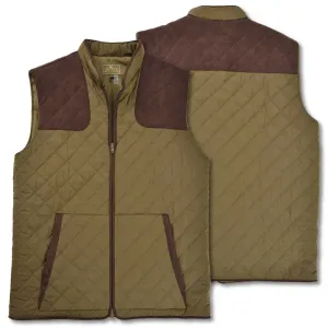 Updated Kevin's Classic Quilted Vest
