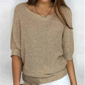 Vanessa | Cozy Sweater