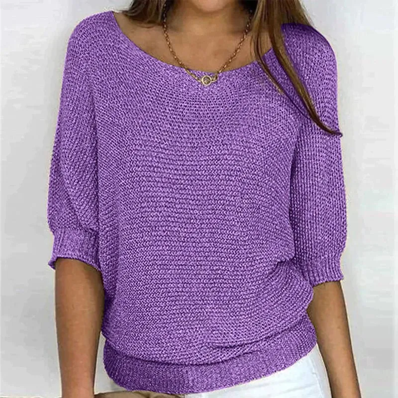 Vanessa | Cozy Sweater