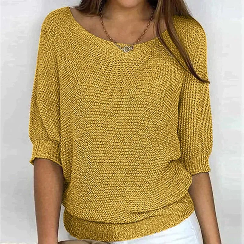 Vanessa | Cozy Sweater