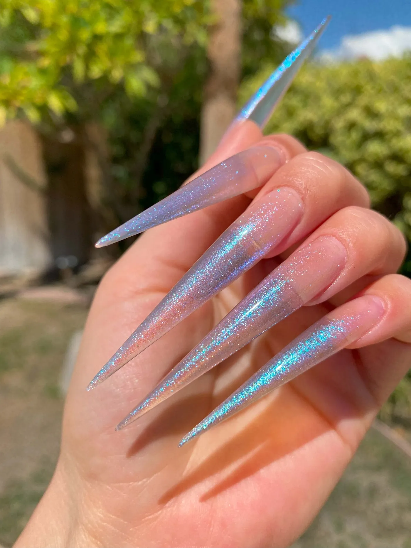VBP Gel Polish - 201* Miracle