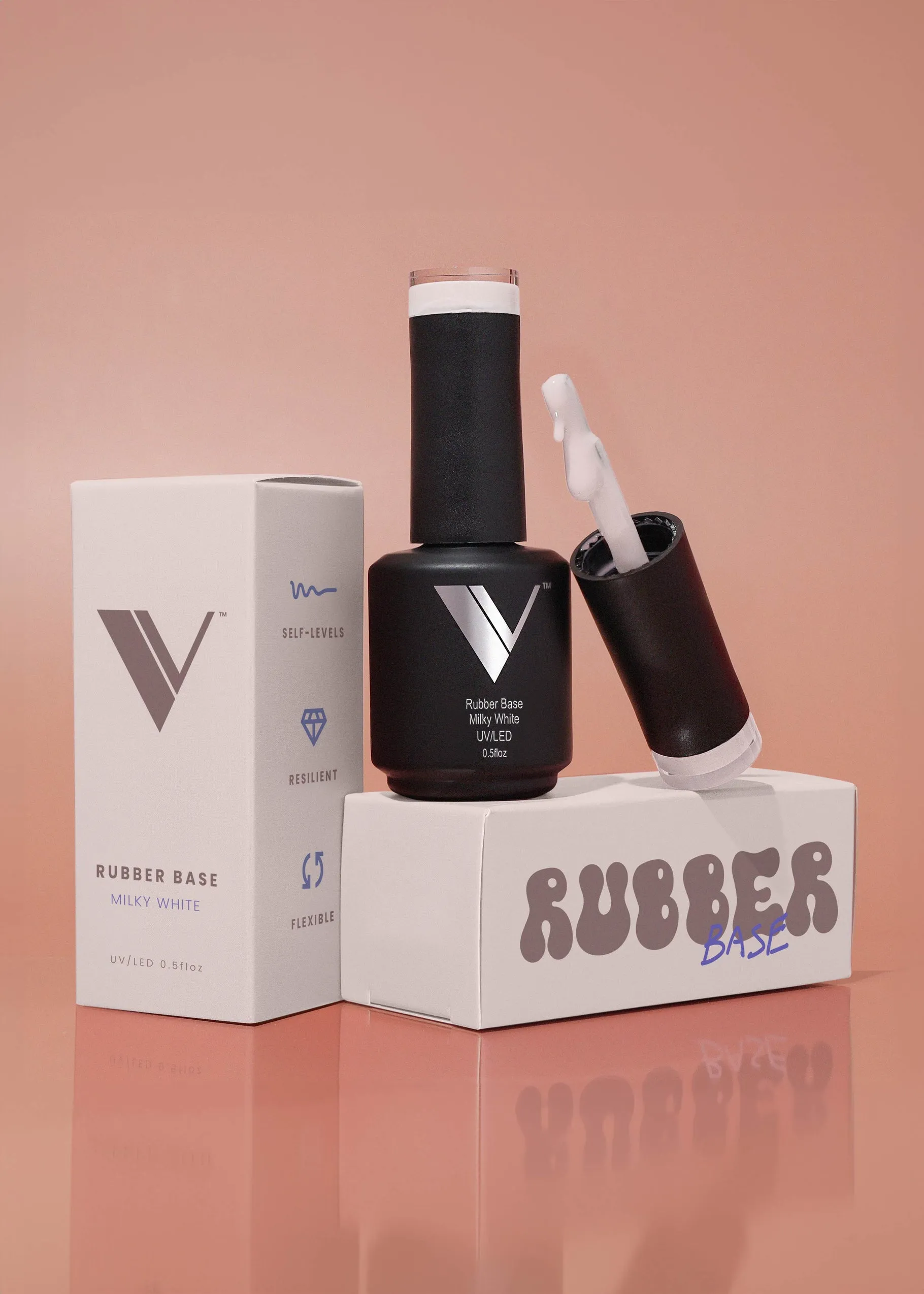 VBP Rubber Base - Milky White