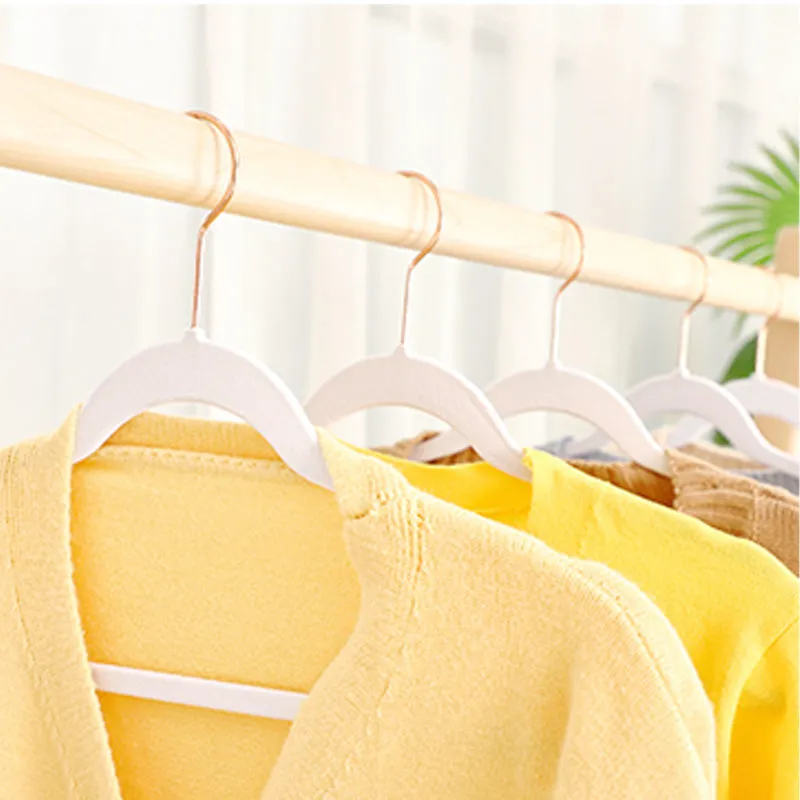 Velvet Non-Slip Hangers 10 Pack