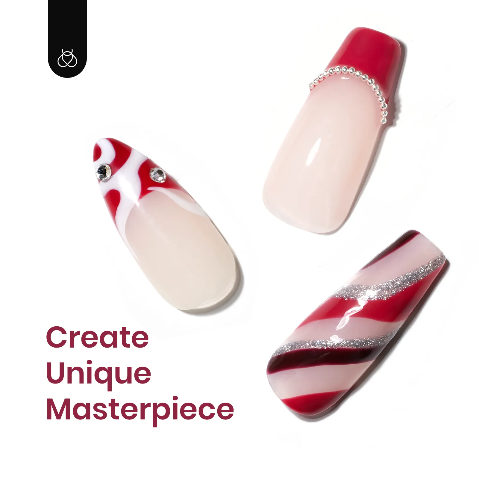 Verse Of Rose - 20 Gel Colors Set with Top and Base Coat (5ml/Each)