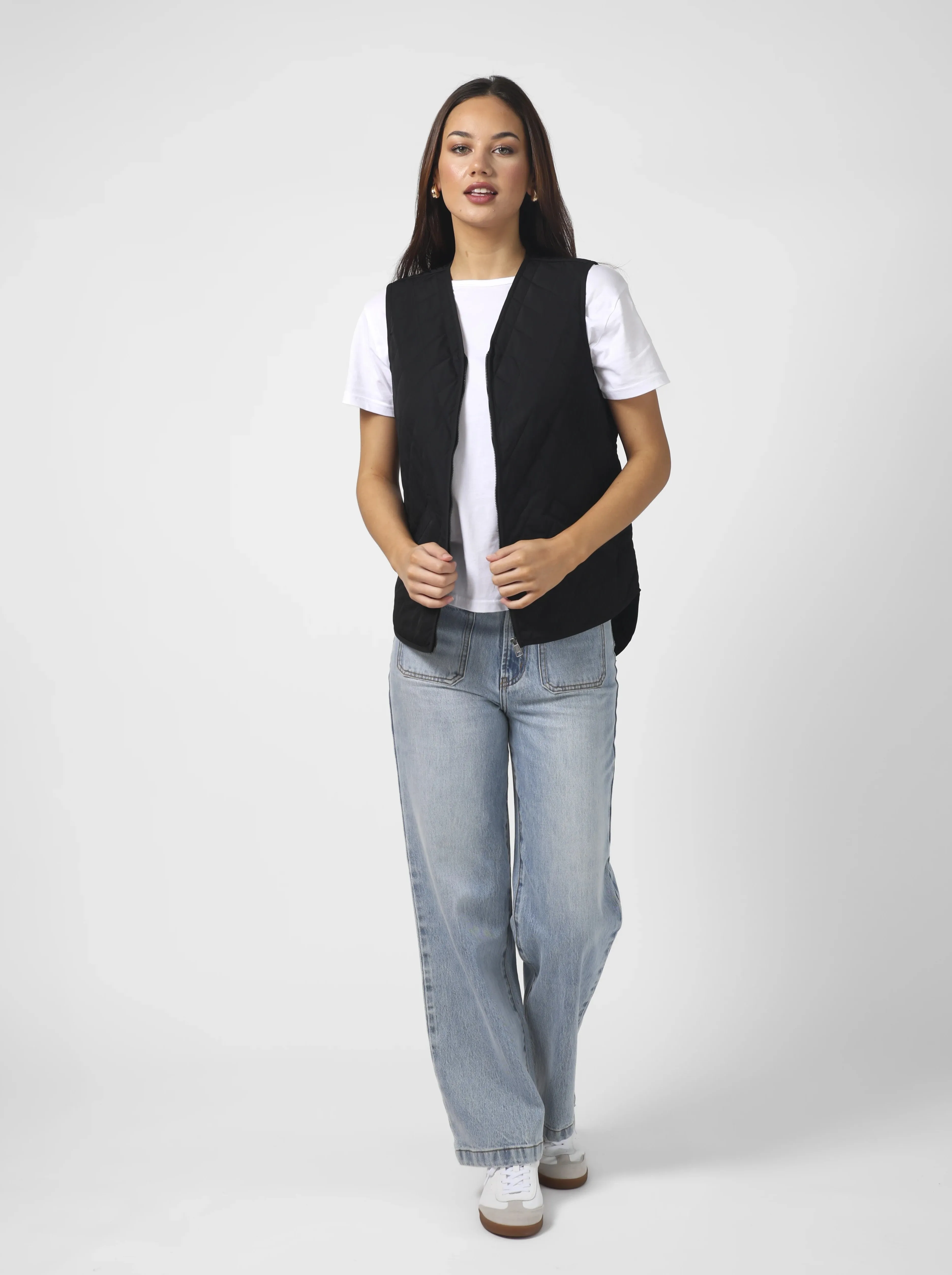Vesta Vest - Navy