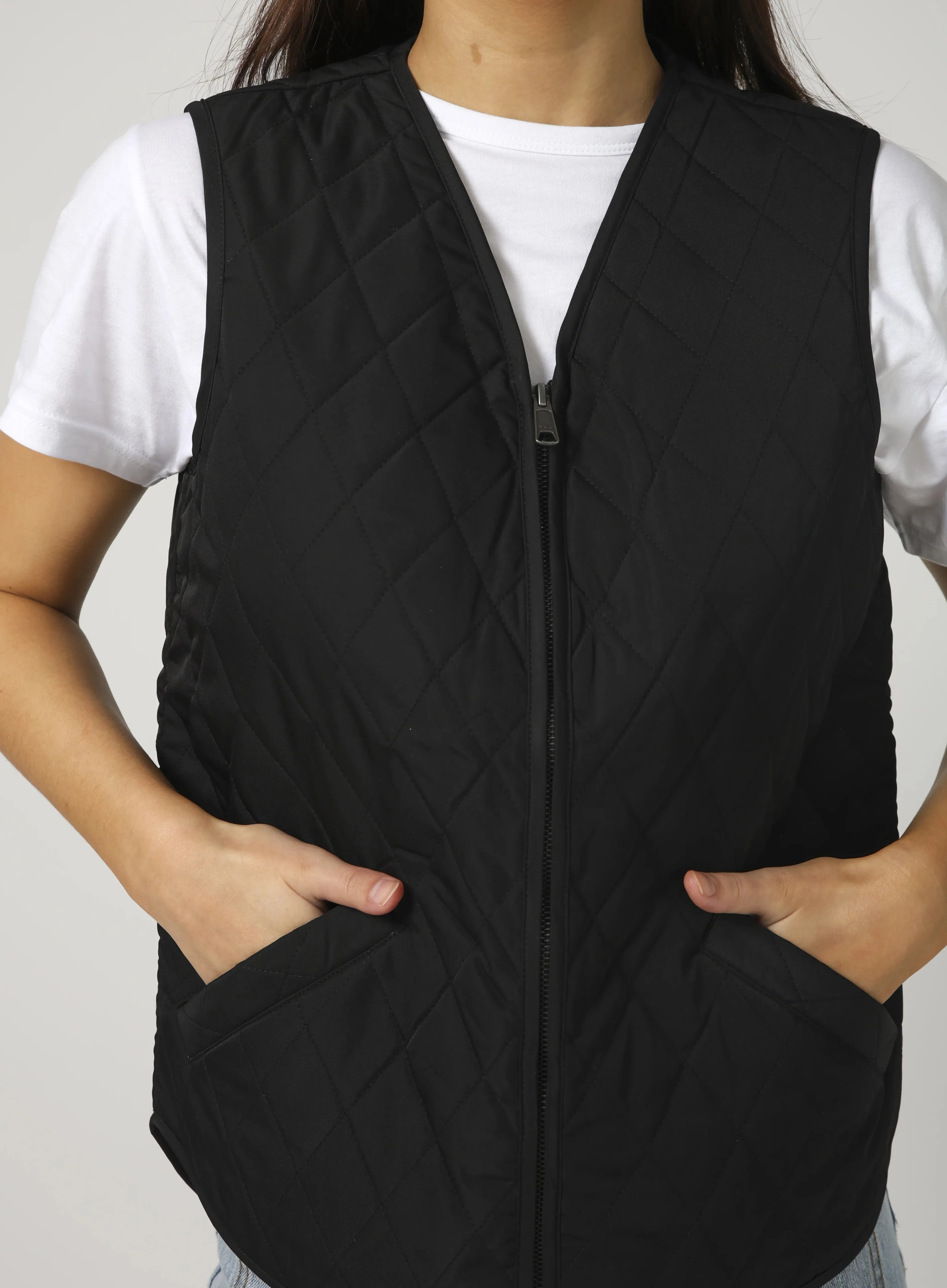 Vesta Vest - Navy