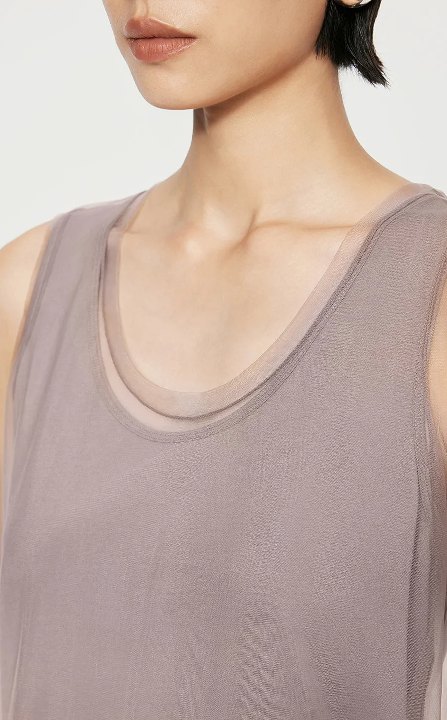 Vest/JNBY H-shaped Thin Vest
