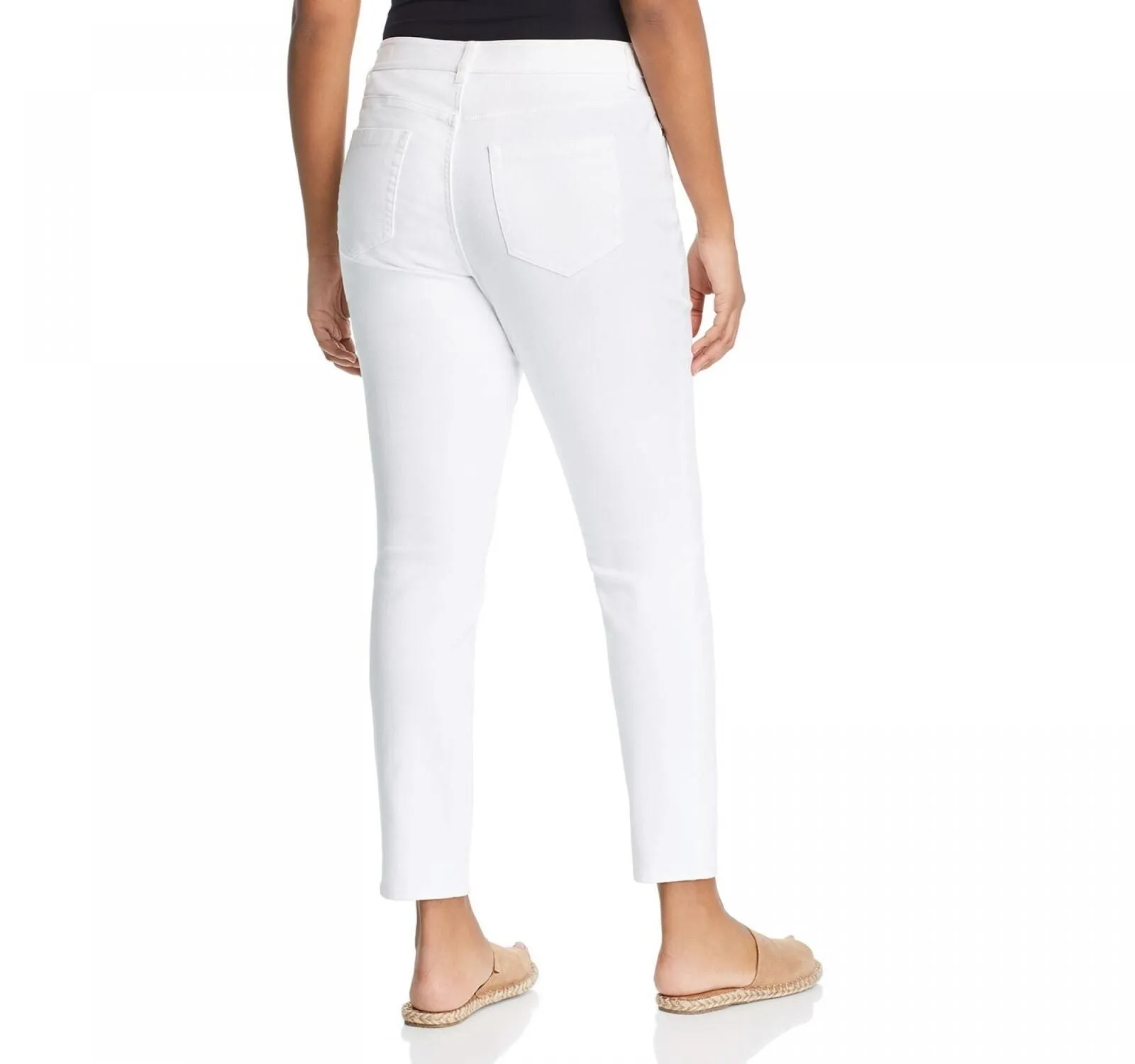 Vince Camuto Womens Plus Skinny High Waist Jeans 9499304