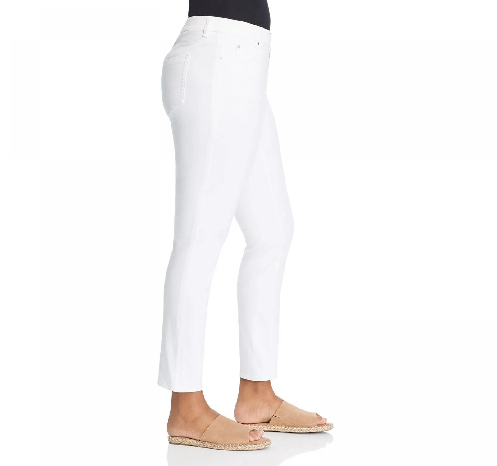 Vince Camuto Womens Plus Skinny High Waist Jeans 9499304