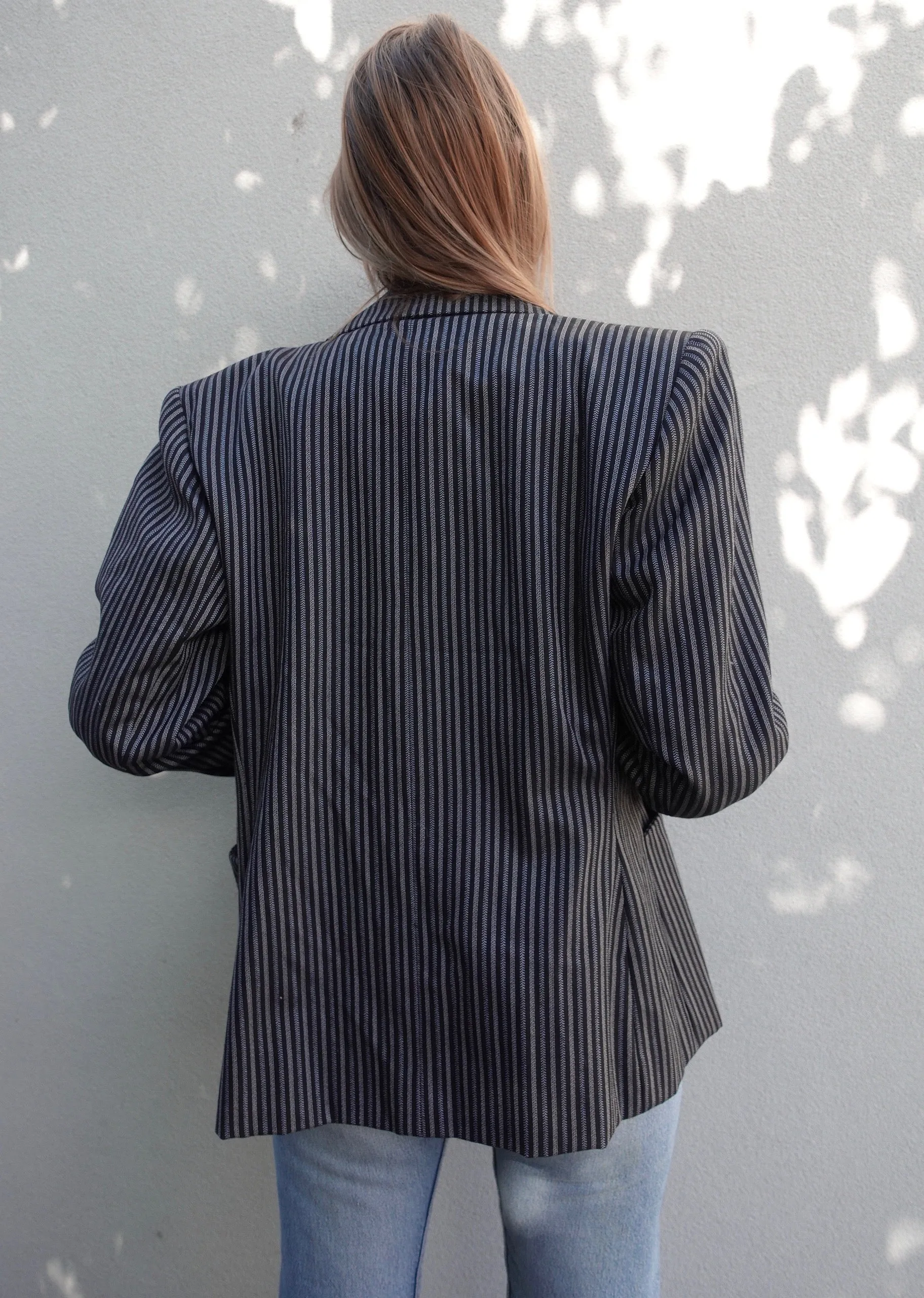 VINTAGE SAINT LAURENT BLAZER