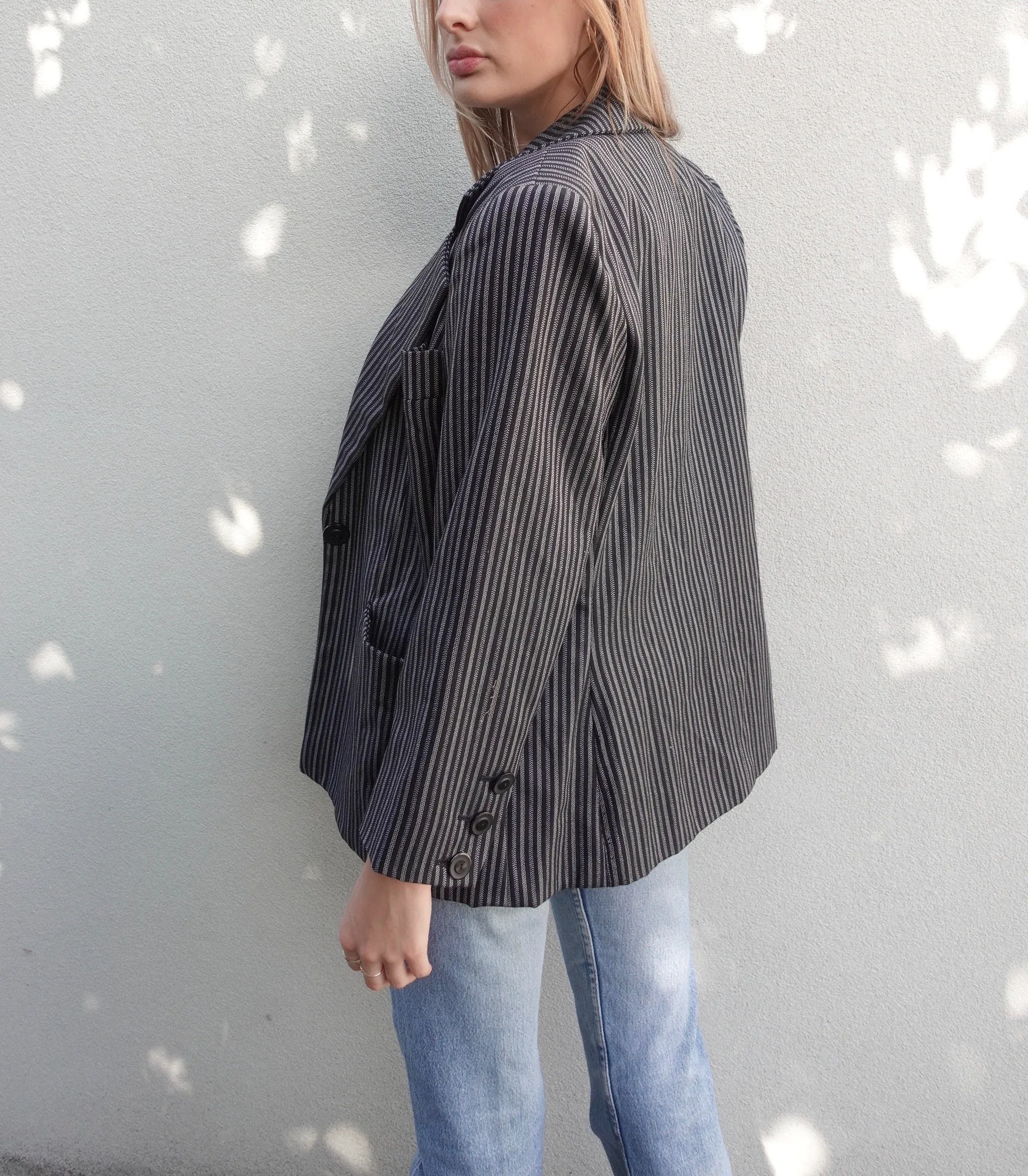 VINTAGE SAINT LAURENT BLAZER