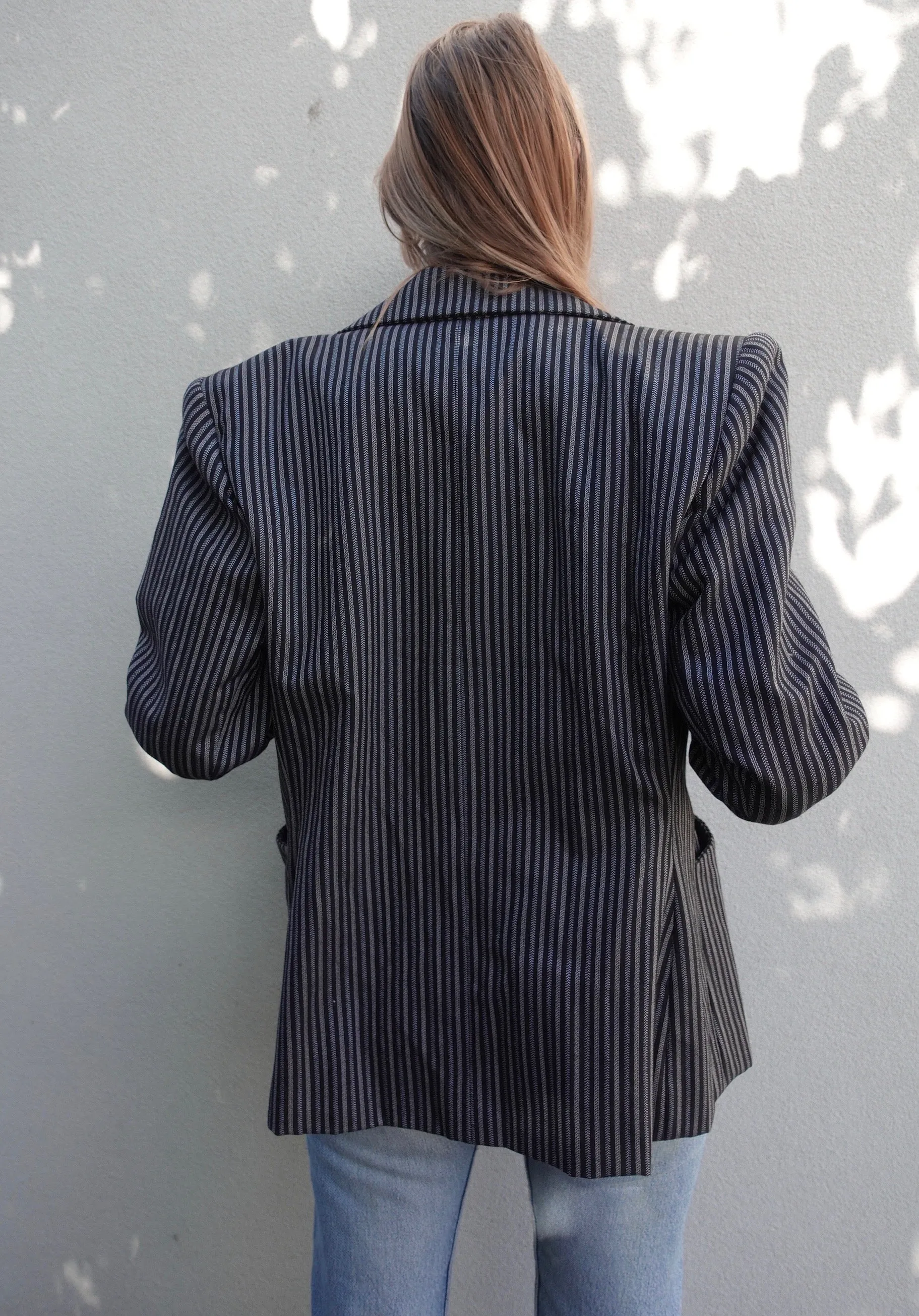 VINTAGE SAINT LAURENT BLAZER