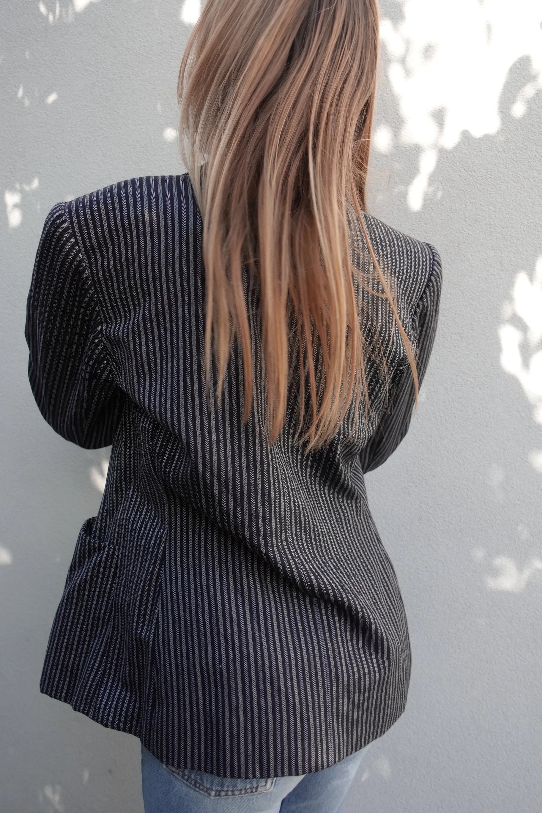 VINTAGE SAINT LAURENT BLAZER