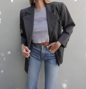 VINTAGE SAINT LAURENT BLAZER
