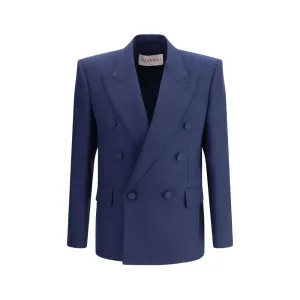 Virgin wool Blazer