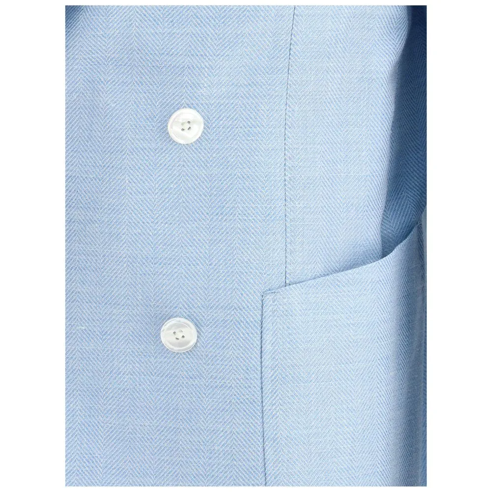 Virgin wool Blazer
