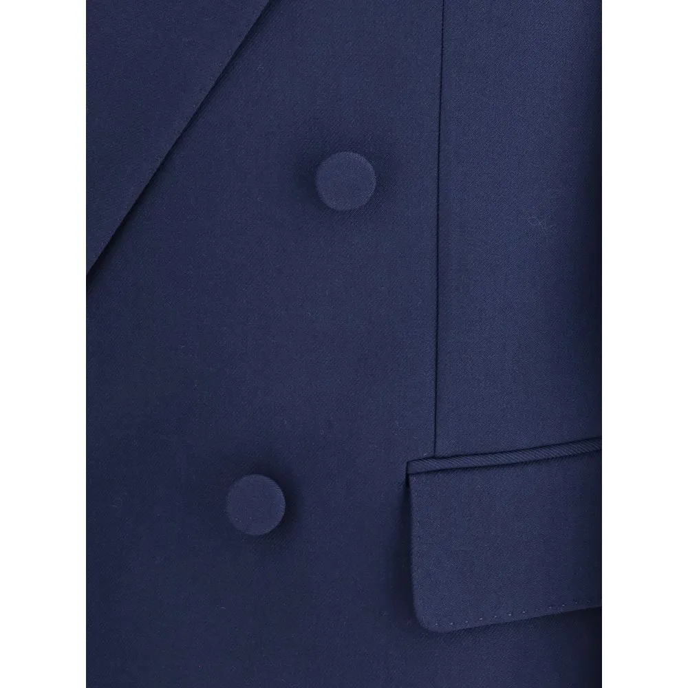 Virgin wool Blazer