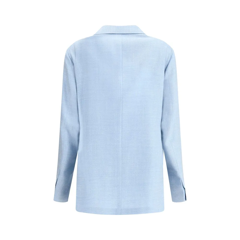 Virgin wool Blazer