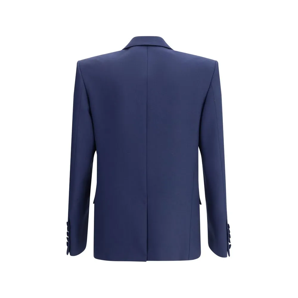 Virgin wool Blazer
