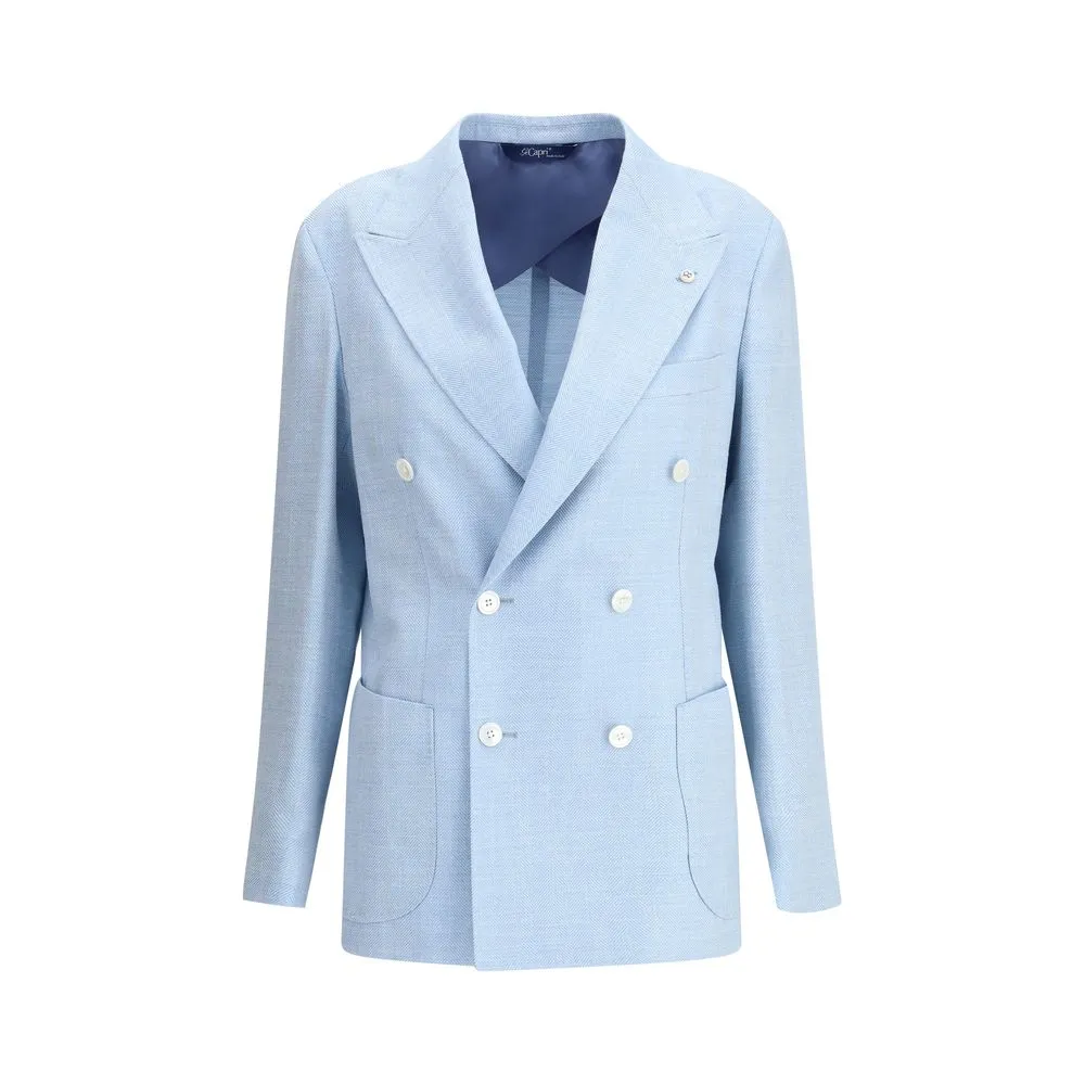Virgin wool Blazer