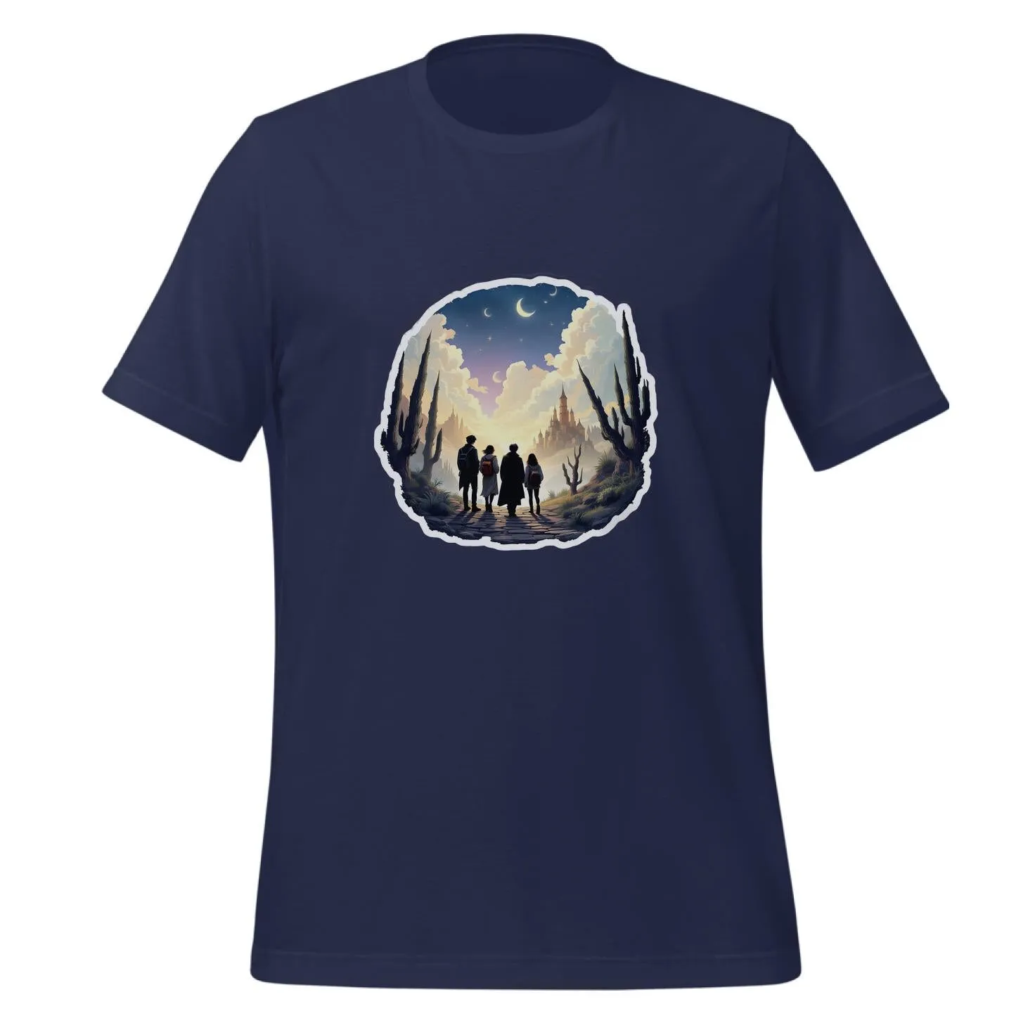 Wanderlust Crew | Classic T-Shirt (Unisex)