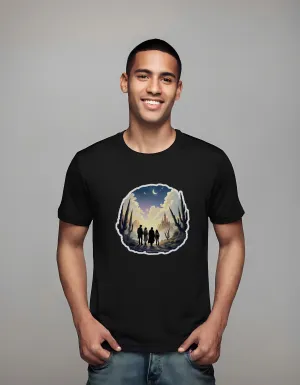 Wanderlust Crew | Classic T-Shirt (Unisex)