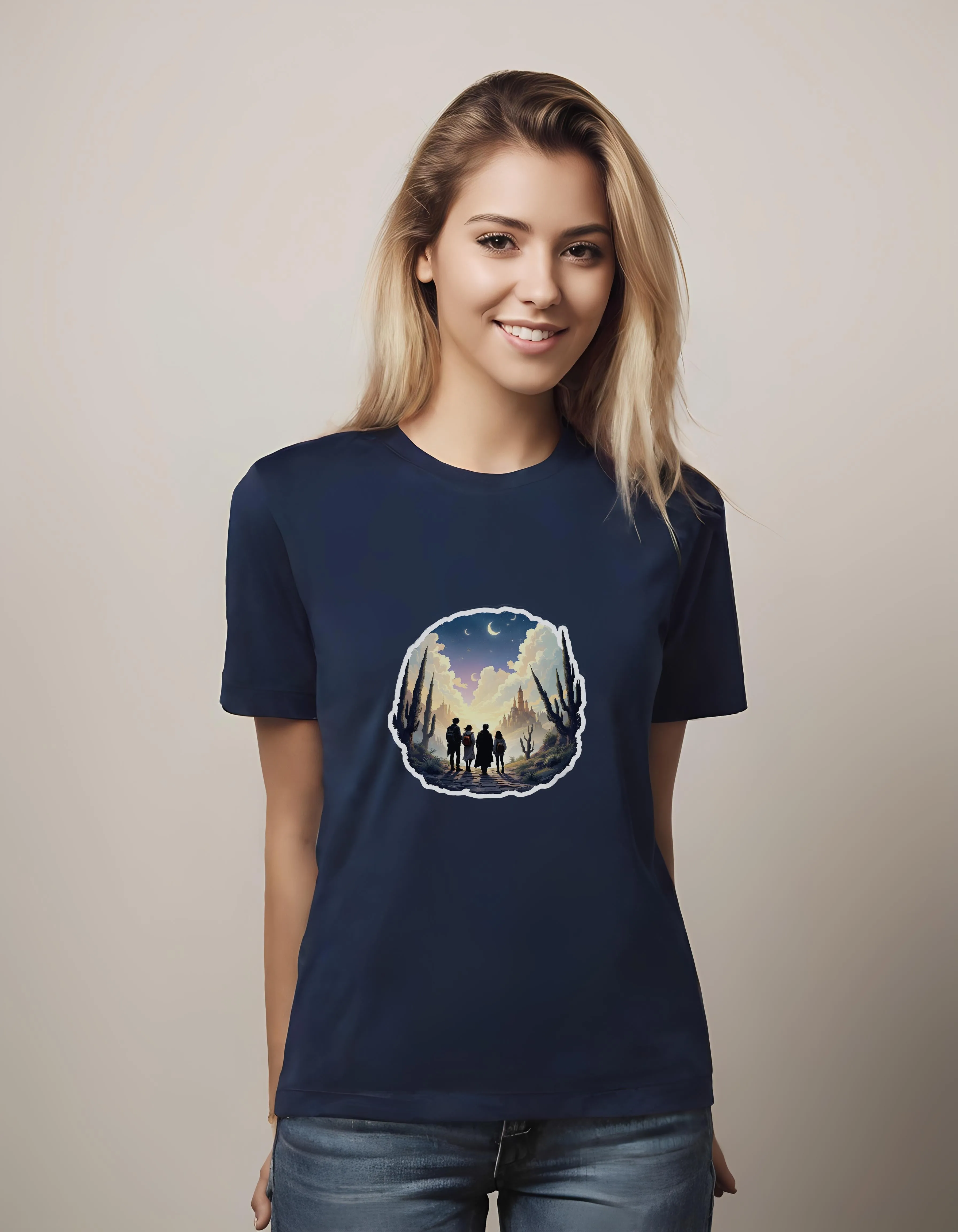 Wanderlust Crew | Classic T-Shirt (Unisex)