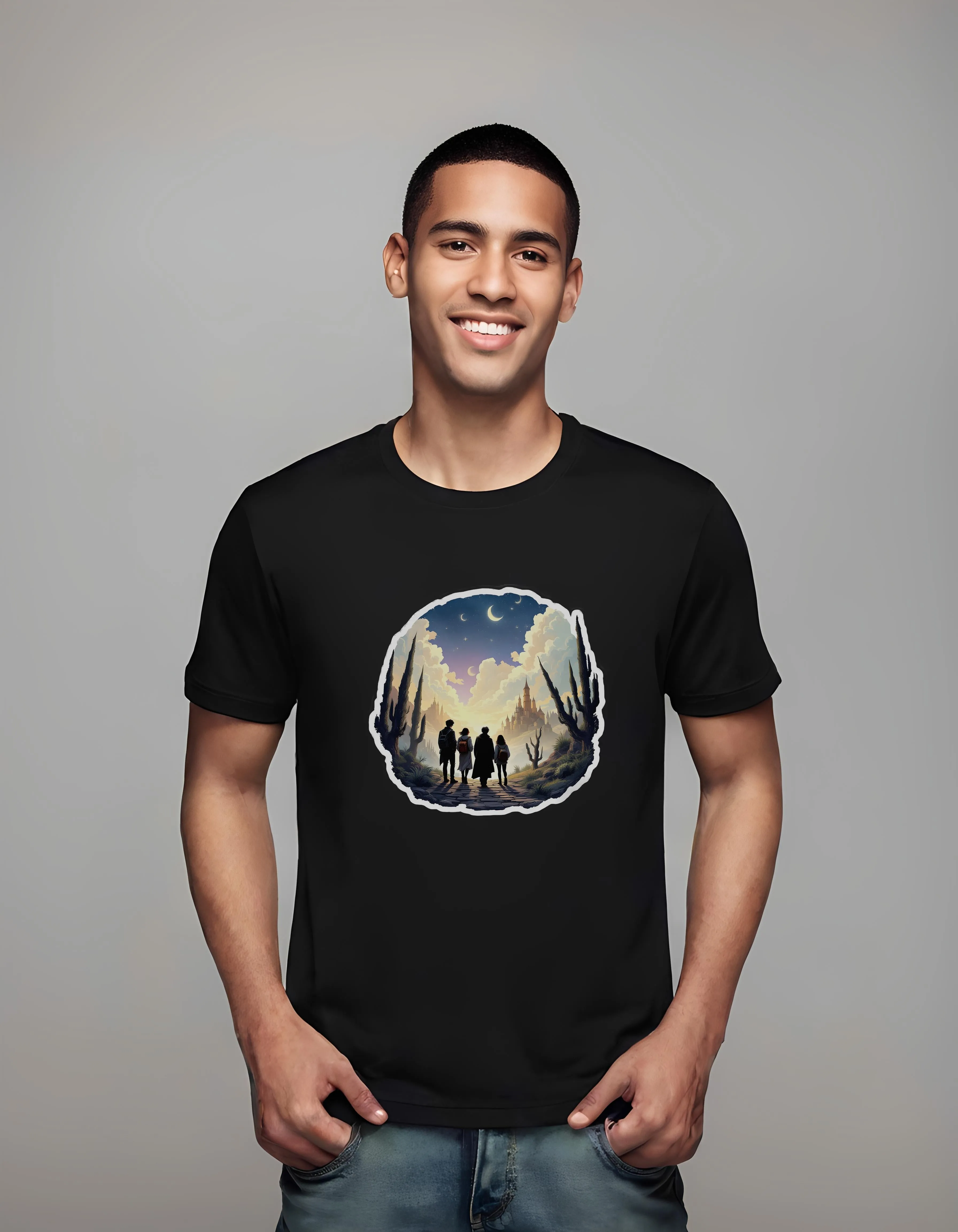 Wanderlust Crew | Classic T-Shirt (Unisex)
