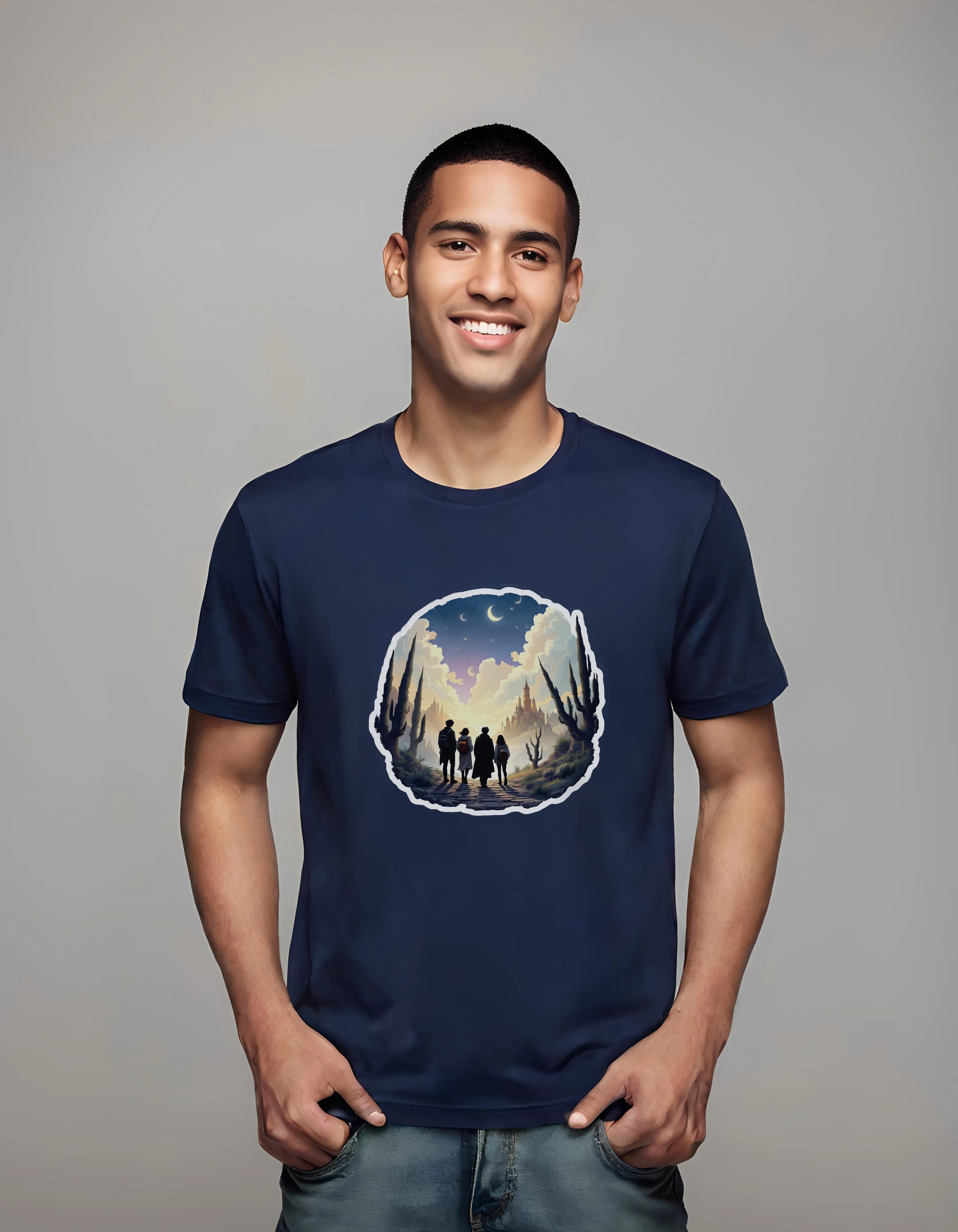 Wanderlust Crew | Classic T-Shirt (Unisex)